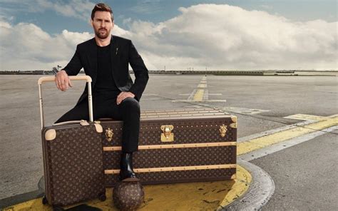 louis vuitton campaign messi|Messi and Louis Vuitton.